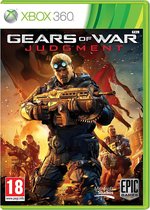 Gears of War Judgement /X360