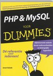 Voor Dummies - PHP en MySQL voor Dummies