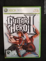 Guitar Hero II (2): Standalone Game /X360
