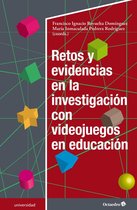Universidad - Retos y evidencias en la investigación con videojuegos en educación