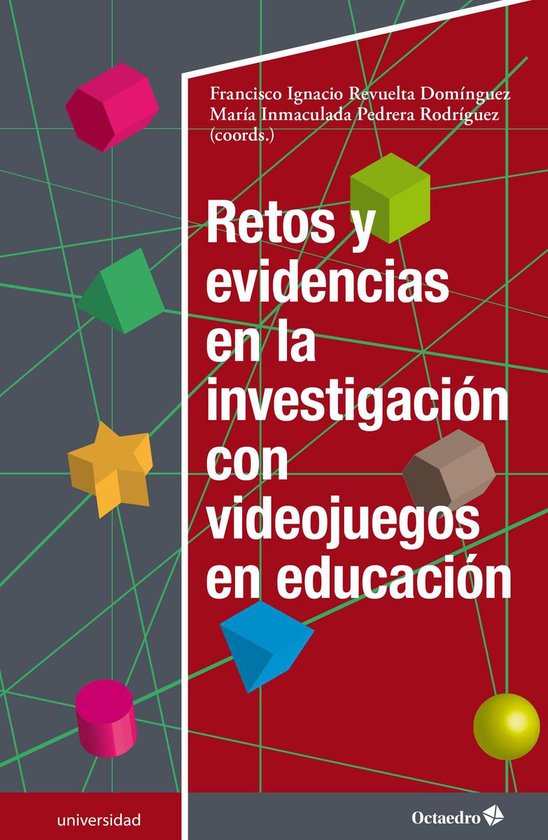 Universidad - Retos y evidencias en la investigación con vi ... - cover