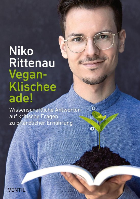 Vegan-Klischee ade! - cover