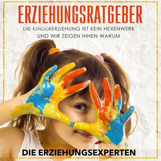 Erziehungsratgeber - cover