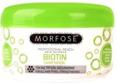 Morfose Biotin Hair Mask - biotin - haar masker - verfrissend - krachtig - voor alle haar types -