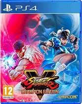 Street Fighter 4 Champion Edition (PS4)
