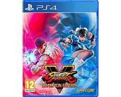 Street Fighter V Champion Edition