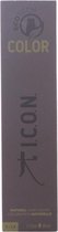 Permanent Colour Creme Color Ecotech Icon 10.0 natural platinum (60 ml)