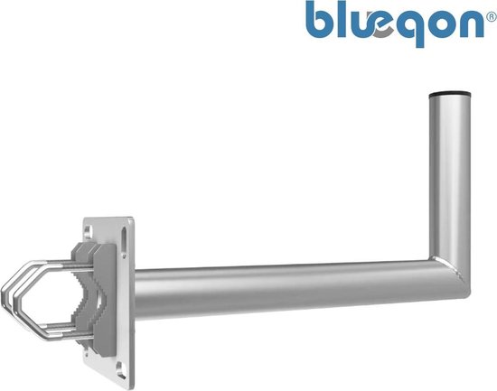 Blueqon WMBL35 42 Ø L Buis Antenne bevestiging