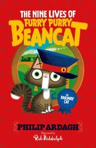The Nine Lives of Furry Purry Beancat - The Railway Cat