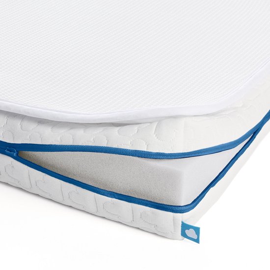 AeroSleep® Evolution Pack 2-in-1: matras + 3D matrasbeschermer - bed - 160  x 70 cm | bol.com