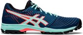 Asics Sportschoenen - Maat 39.5 - Mannen - donkerblauw/mintgroen/rood