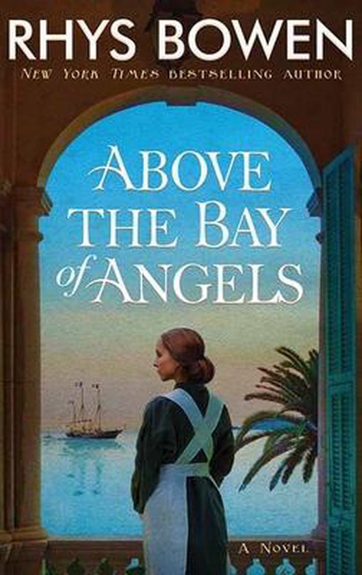 Above the Bay of Angels - cover