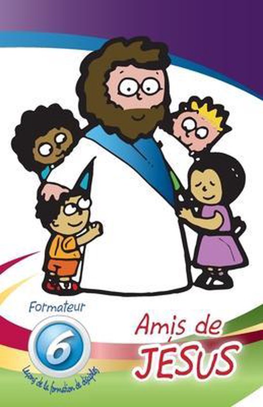 Discipleship Abcde- Amis de Jesus - Formateur