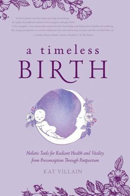 A Timeless Birth - cover