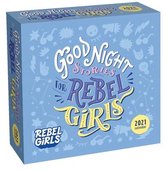 Good Night Stories for Rebel Girls 2021 Calendar