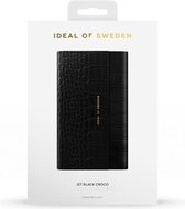 iDeal of Sweden Signature Clutch voor iPhone 11 Pro Max/XS Max Jet Black Croco