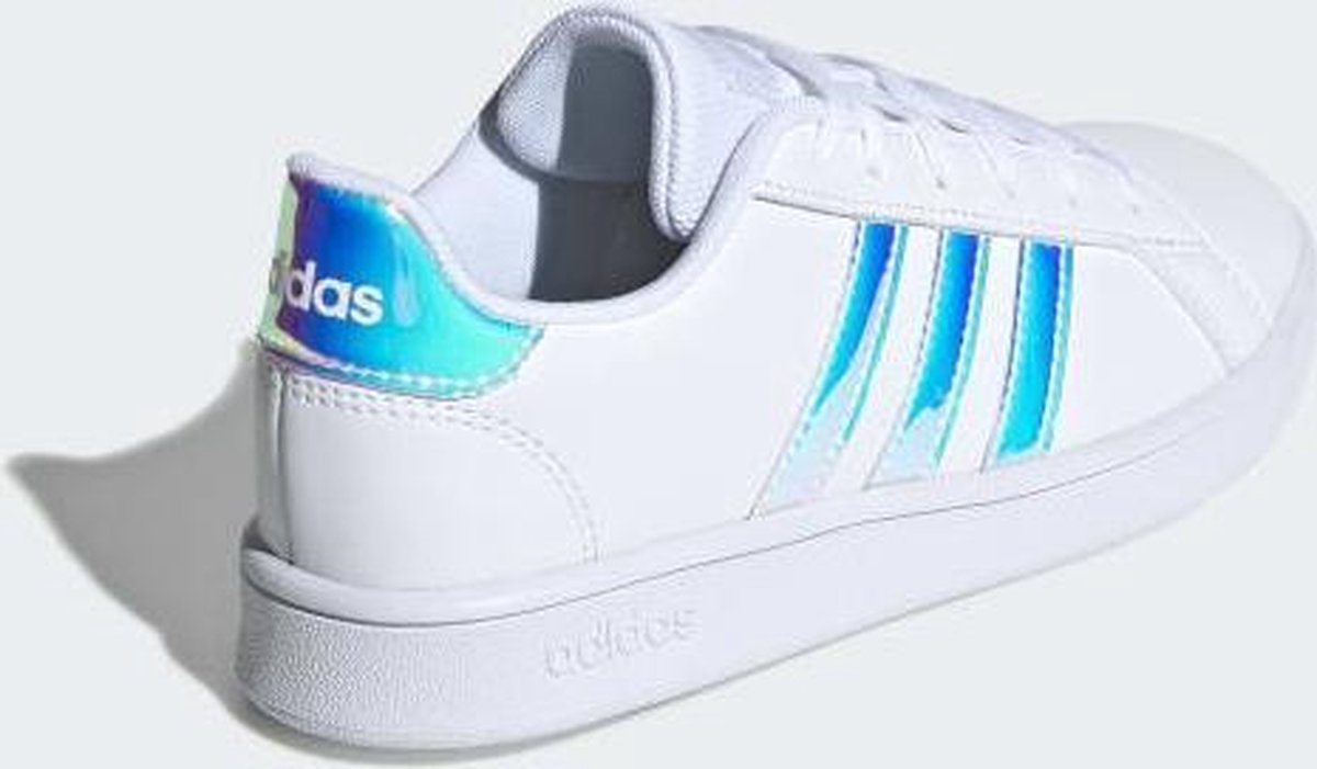 adidas Grand Court sneakers Dames Wit | Bestel online » Intersport.nl