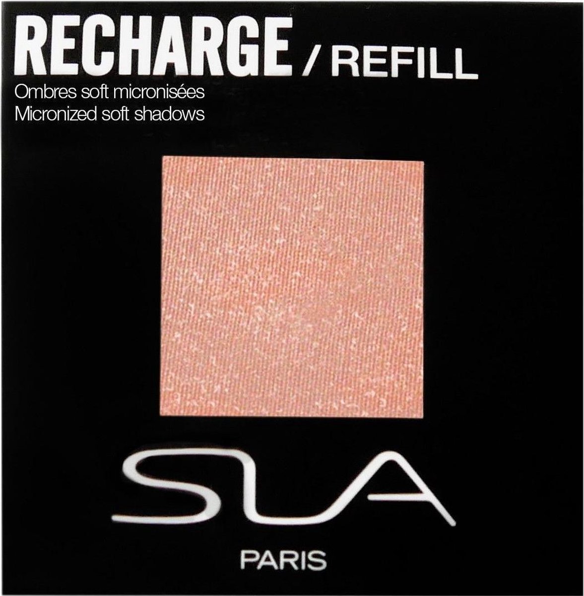 SLA Metallic eye shadow refill diam.35mm Champagne Queen 2,5gr