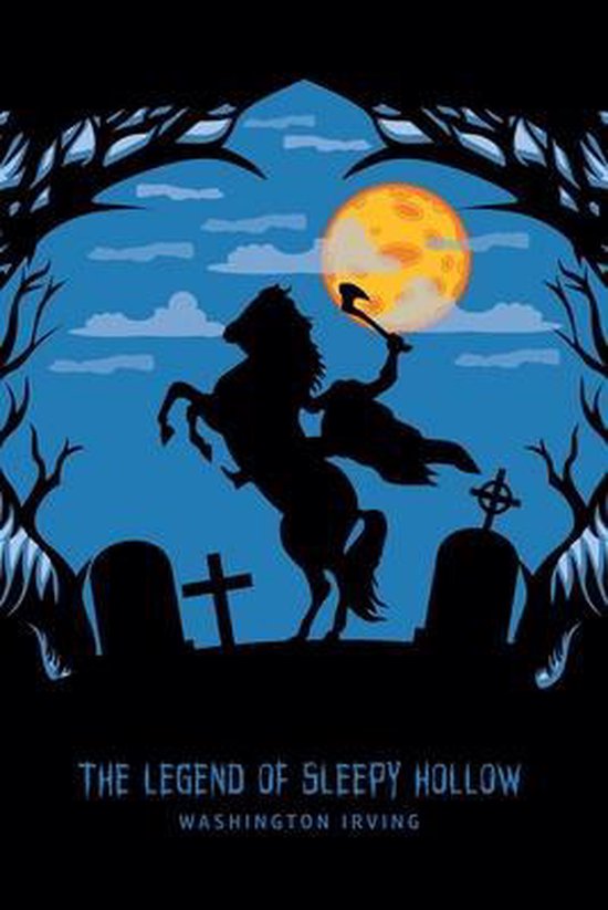 The Legend of Sleepy Hollow - cover