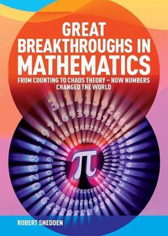 Great Breakthroughs- Great Breakthroughs in Mathematics - cover