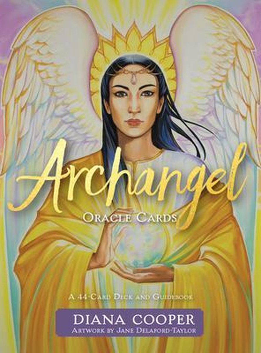 Archangel Oracle Cards - Diana Cooper