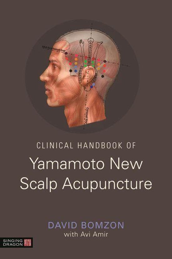 Clinical Handbook of Yamamoto New Scalp Acupuncture - cover