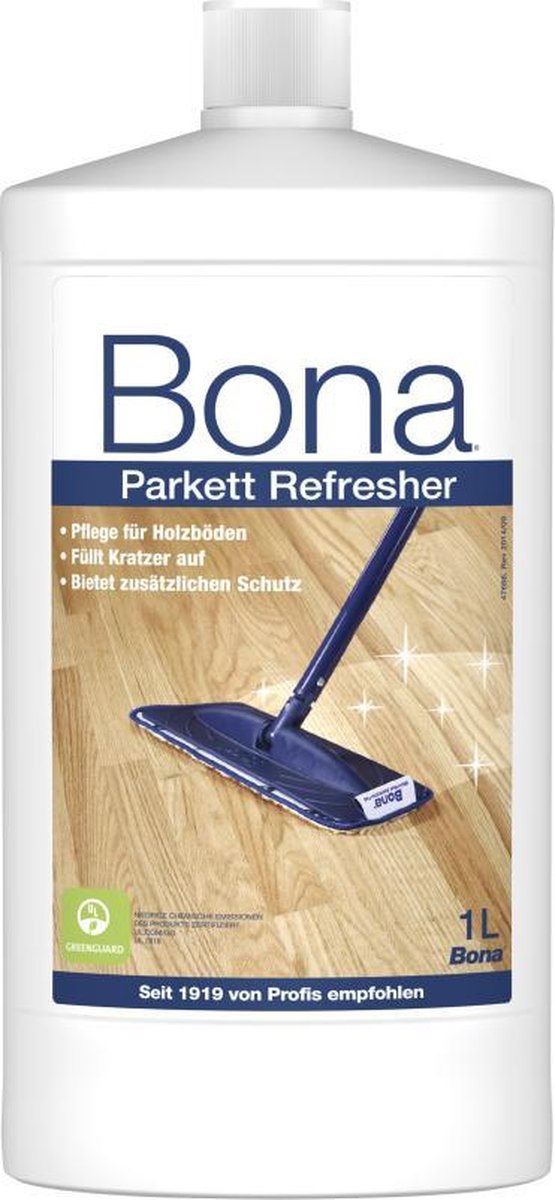 Bona Parket Refresher parketverzorging - 1 liter