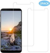 OnePlus 5T Screen Protector [2-Pack] Tempered Glas Screenprotector