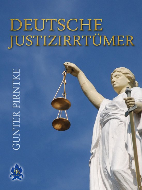 Deutsche Justizirrtümer - cover