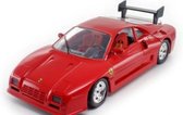 Ferrari GTO Evoluzione 1:18 (Rood) Revell - Modelauto - Schaalmodel - Miniatuurauto