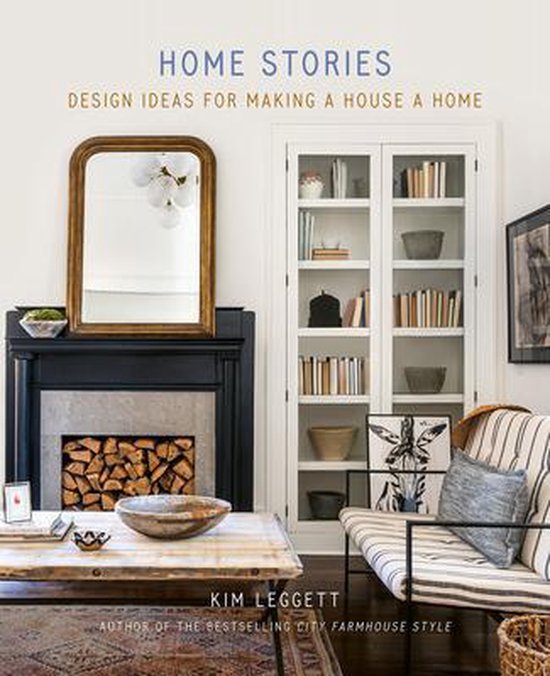 Home Stories - cover