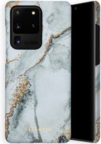 Selencia Maya Fashion Backcover Samsung Galaxy S20 Ultra hoesje - Marble Stone