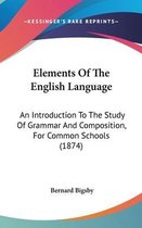 Elements of the English Language
