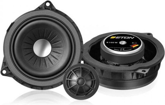 Eton B100W2 pasklare speakers upgrade | bol.com