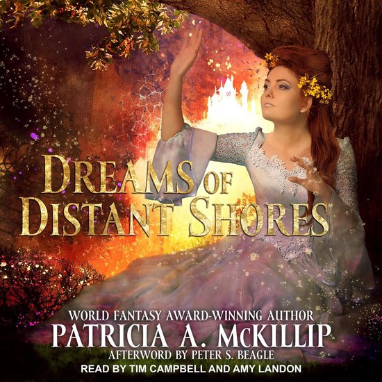 Dreams of Distant Shores - cover
