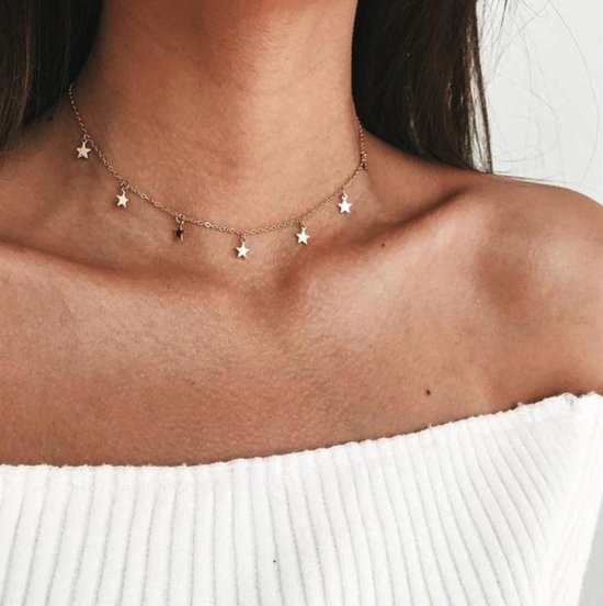 Ketting met Geboortesteen en Sterrenbeeld | Bestel nu online! - KAYA Sieraden