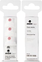 MTN Cap Set - Spuitdopjes voor breede lijnen 5 stuks