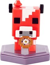 Mattel Speelfiguur Minecraft Earth Boost Junior 5 Cm Rood/wit