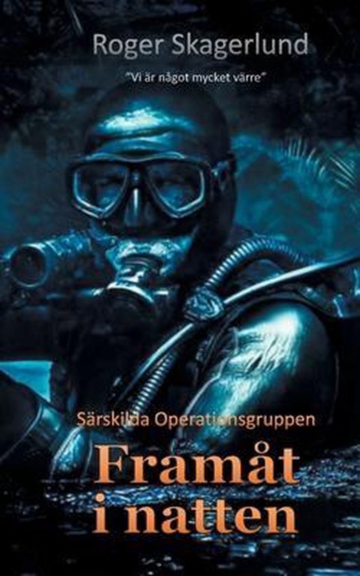 Framåt i natten - cover