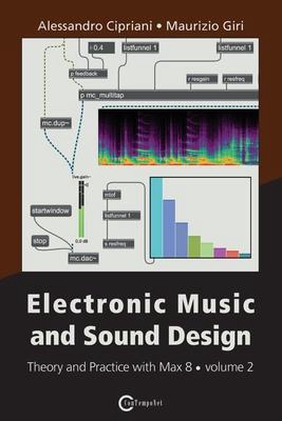 Electronic Music and Sound Design Volume 2 - cover