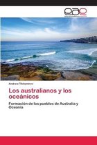 Los australianos y los oceánicos