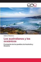 Los australianos y los oceanicos