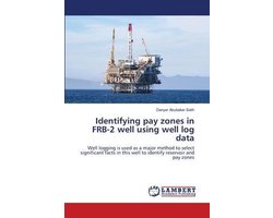 Identifying pay zones in FRB-2 well using well log data