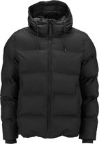 Rains Puffer Jacket Regenjas Unisex - Maat M/L