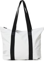 Rains Tote Bag Rush - Wit - One Size