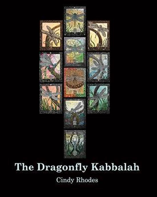 The Dragonfly Kabbalah - cover