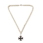 Kodiak Ketting Iron Cross