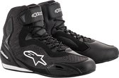 Alpinestars Faster-3 Rideknit Zwart - Maat 9.5