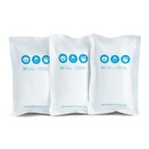 Brica clean to go wipes refill pack