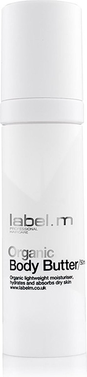 label.m - Organics - Body Butter - 50 ml